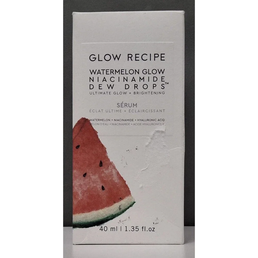 Glow Recipe Watermelon Glow Niacinamide Dew Drops - 40ml